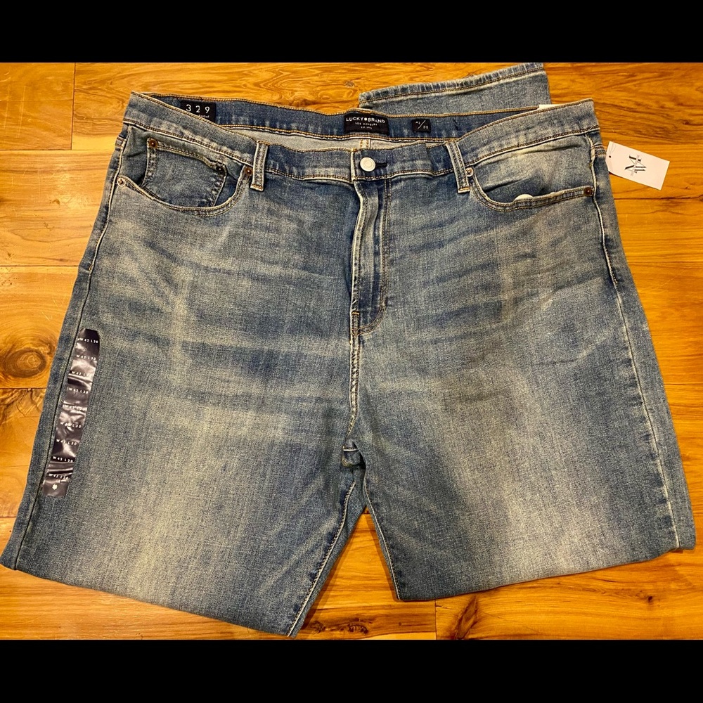 NWT - Men’s Lucky 329 jeans. Size 42x30.